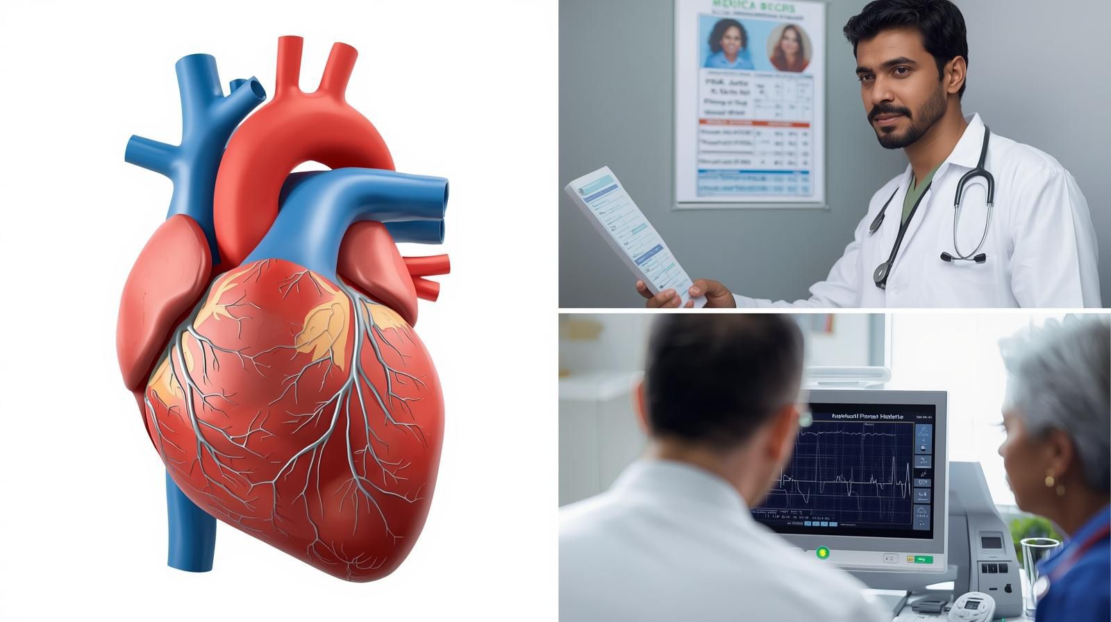 Heart Disease Treatment in Indore 