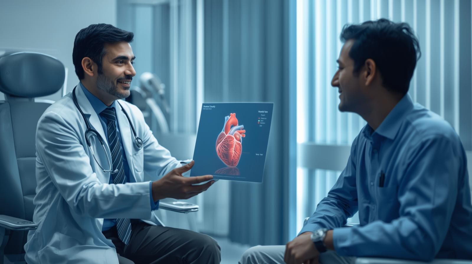 Cardiology Hospital in Indore