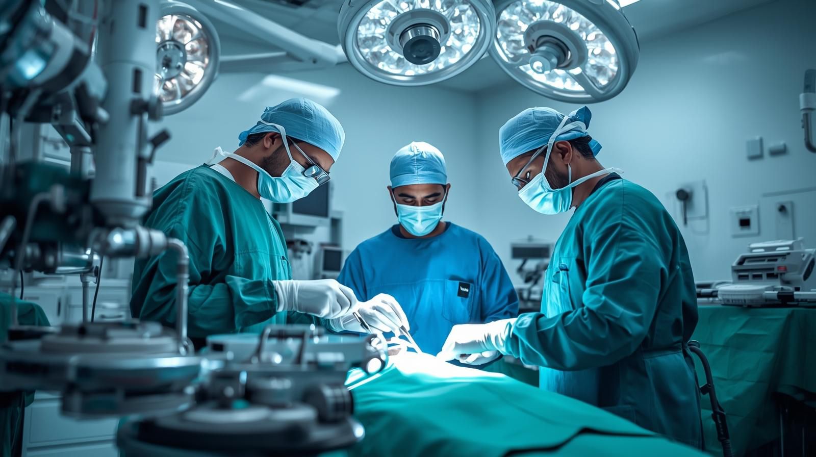 General Surgery Hospital in Indore