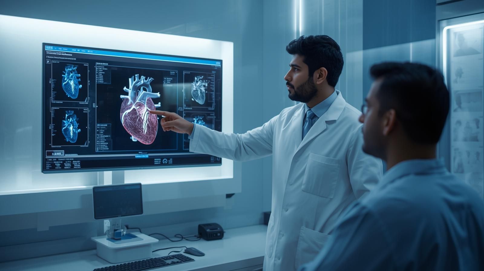 Heart Blockage Treatment in Indore