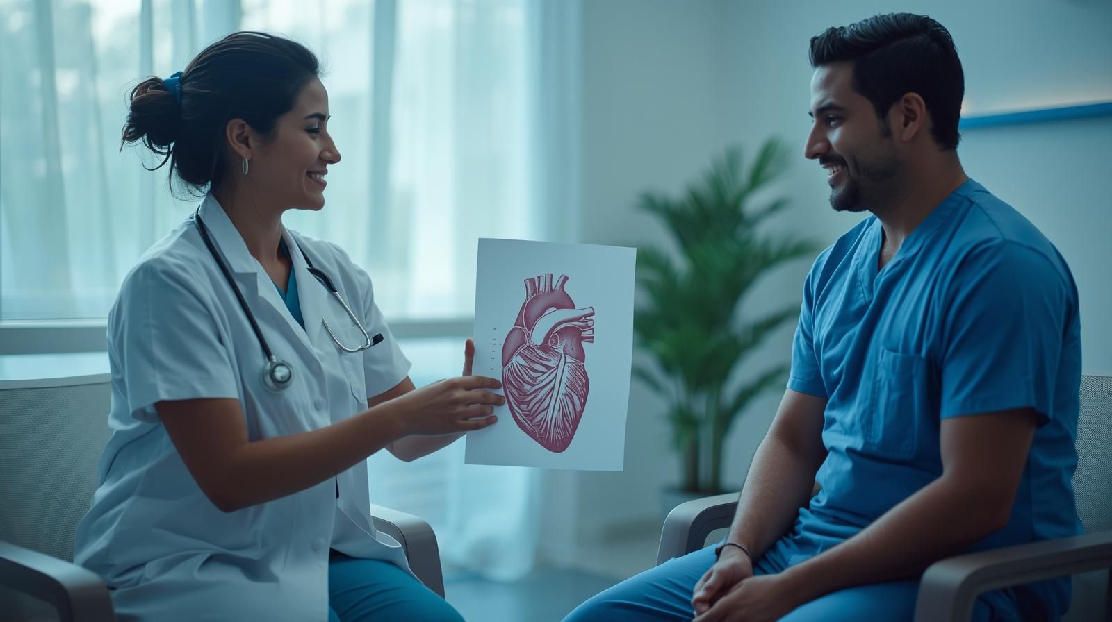 Heart Doctor near Dewas Naka