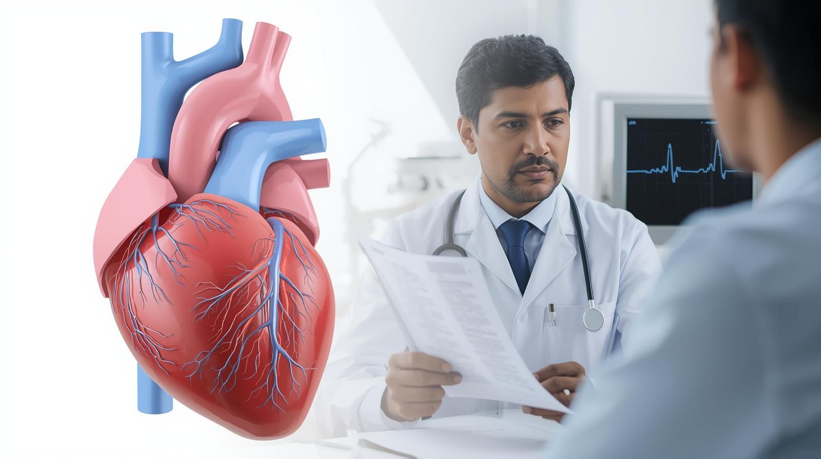 Heart Disease Treatment in Indore 