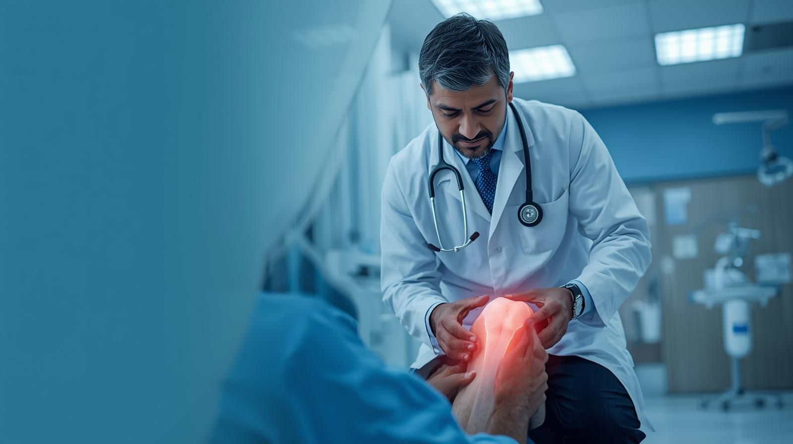 Knee Pain Treatment in Indore