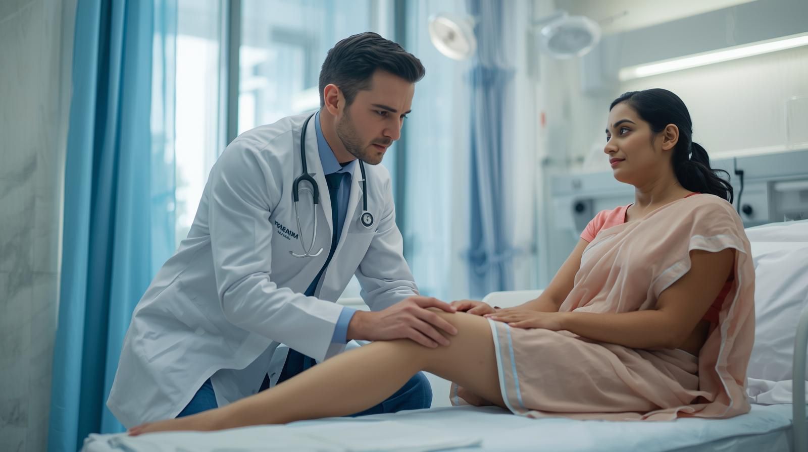 Orthopaedic Knee Treatment Indore