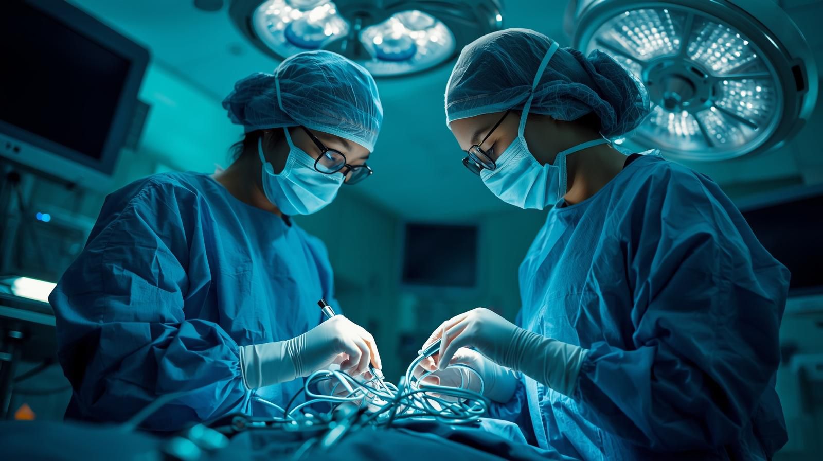 Laparoscopic Surgery in Indore