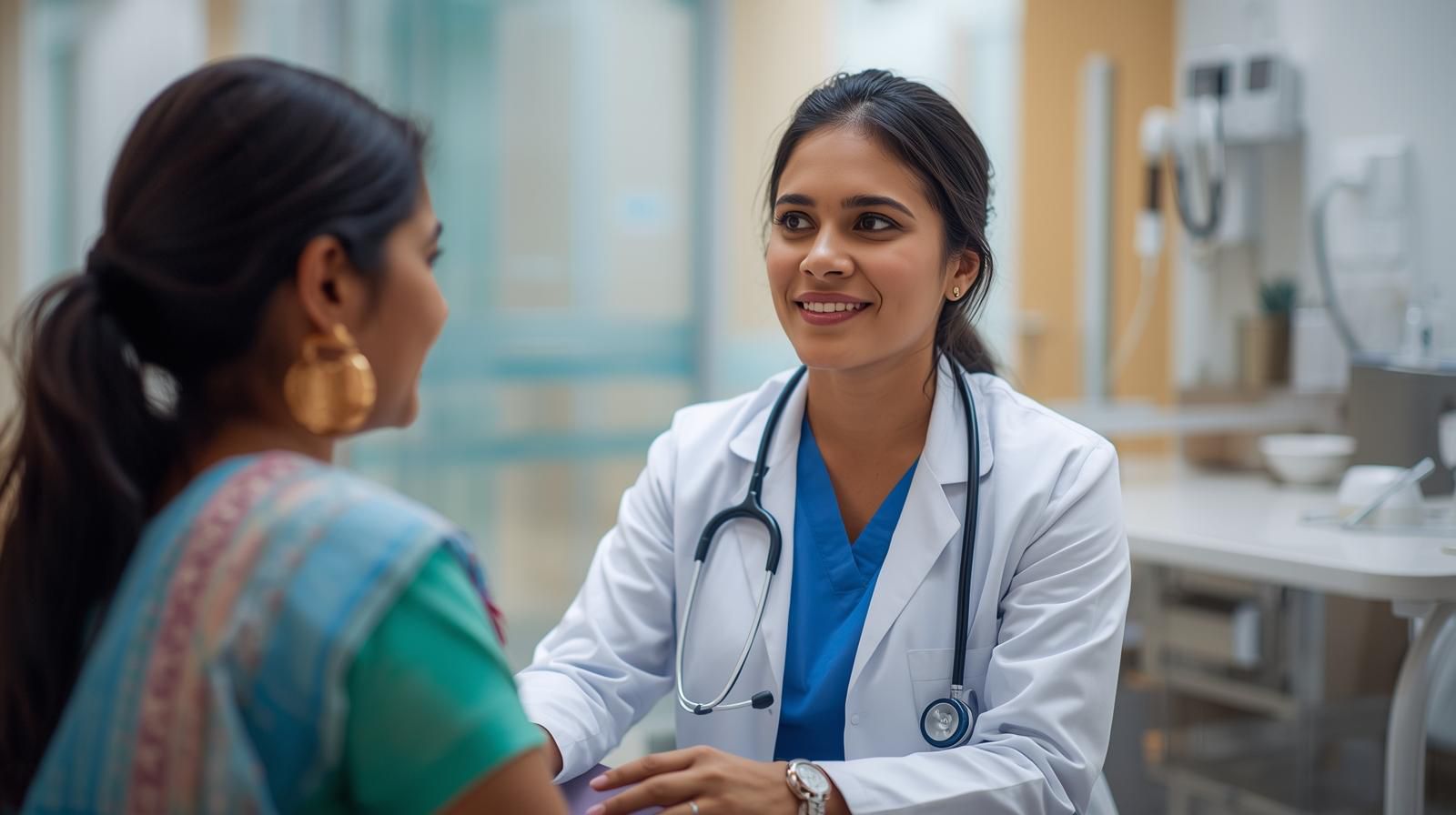 Pregnancy Care Hospital in Indore